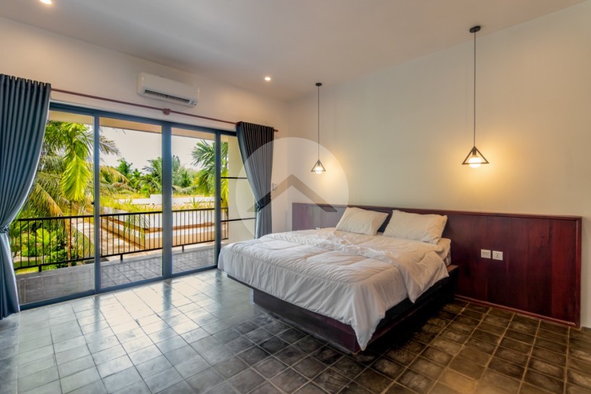 Studio Apartment For Rent - Sala Kamreuk, Siem Reap