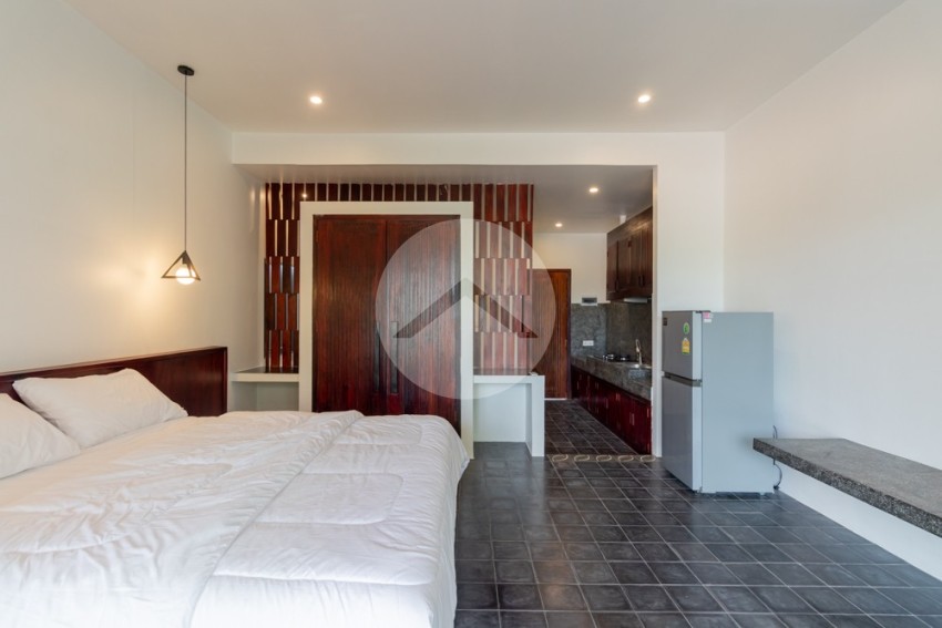 Studio Apartment For Rent - Sala Kamreuk, Siem Reap