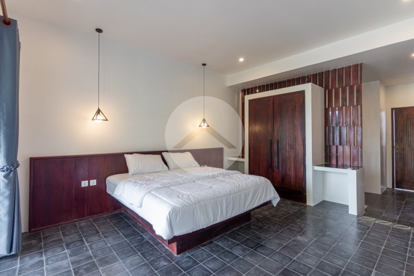 Studio Apartment For Rent - Sala Kamreuk, Siem Reap