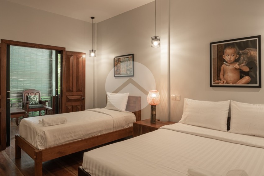 Business For Sale - Sala Kamreuk, Siem Reap