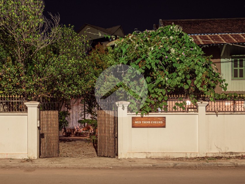 Business For Sale - Sala Kamreuk, Siem Reap