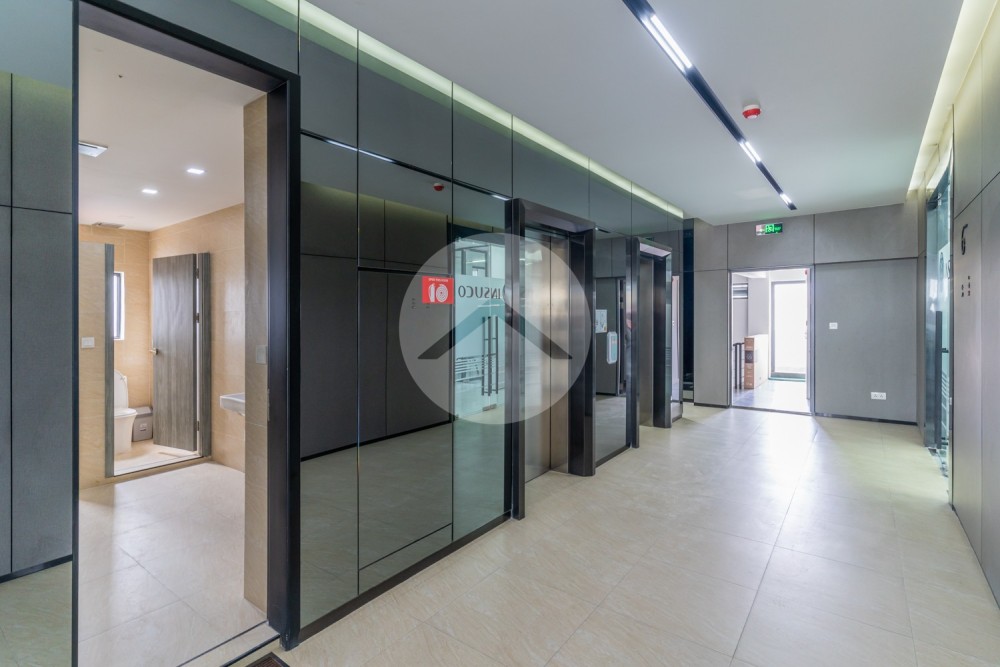 45 Sqm Serviced Office Space For Rent - Monorom, Phnom Penh - Image 10