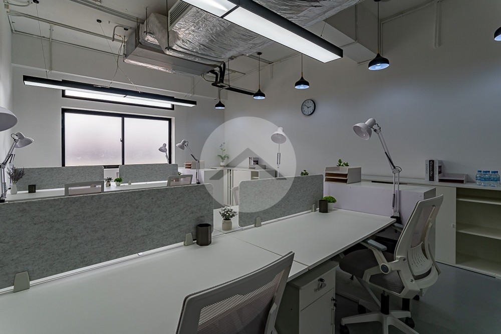 45 Sqm Serviced Office Space For Rent - Monorom, Phnom Penh - Image 6