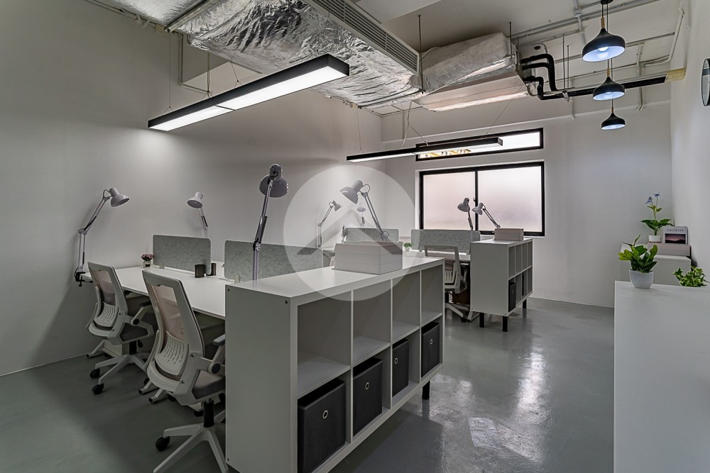 45 Sqm Serviced Office Space For Rent - Monorom, Phnom Penh - Image 3