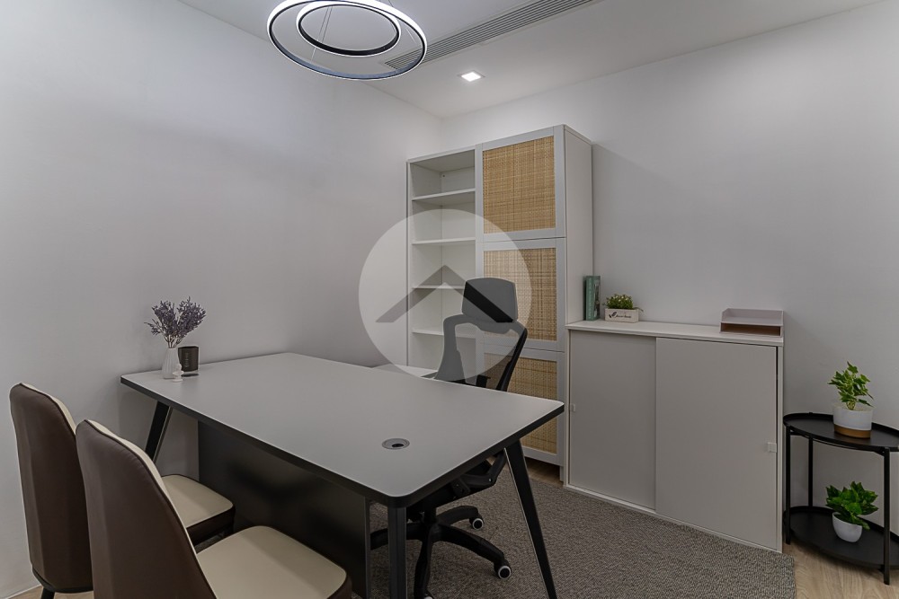 45 Sqm Serviced Office Space For Rent - Monorom, Phnom Penh - Image 7