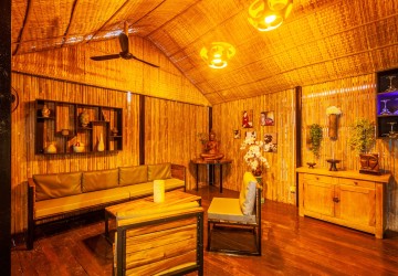 Hotel And Restaurant Business For Sale - Svay Dangkum, Siem Reap thumbnail