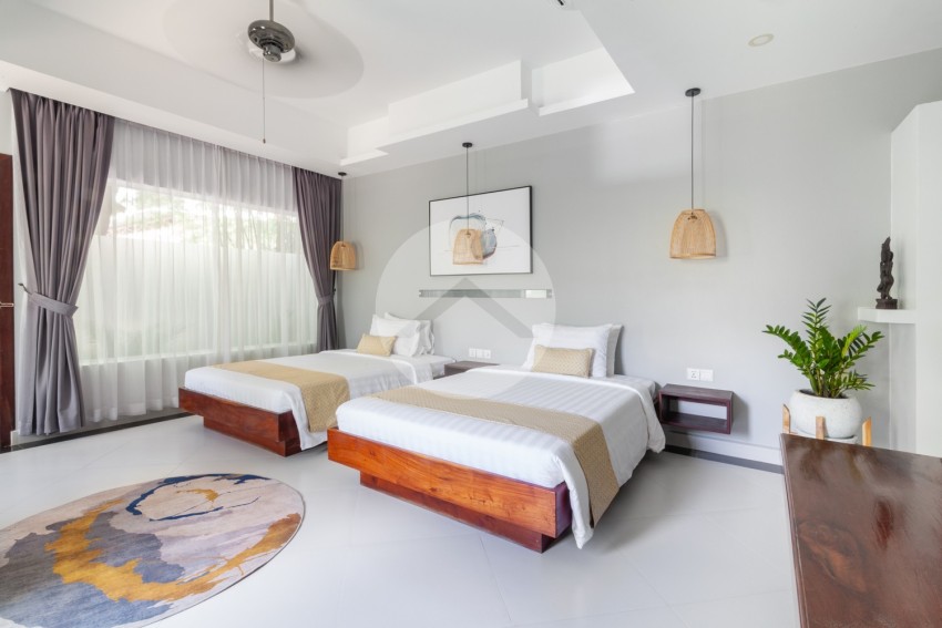 Hotel And Restaurant Business For Sale - Svay Dangkum, Siem Reap