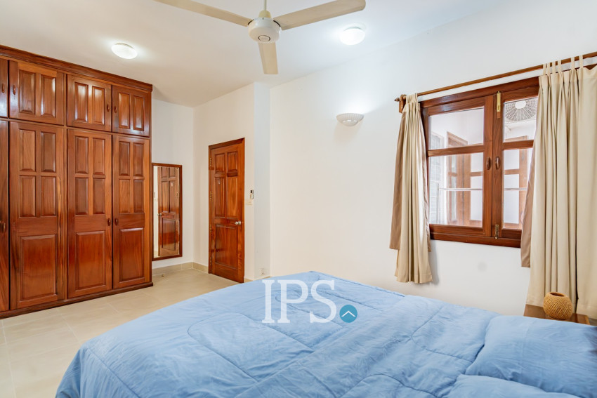 1 Bedroom Serviced Apartment For Rent - BKK1, Phnom Penh