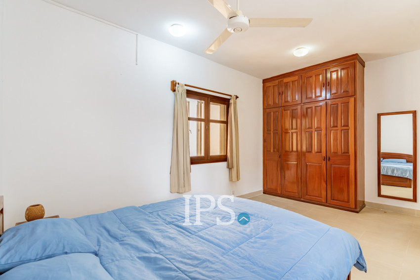 1 Bedroom Serviced Apartment For Rent - BKK1, Phnom Penh