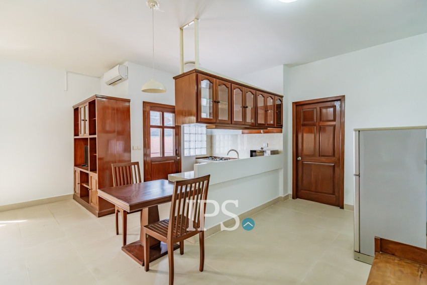 1 Bedroom Serviced Apartment For Rent - BKK1, Phnom Penh