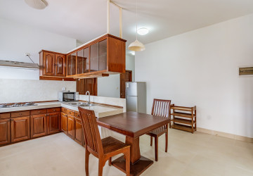 1 Bedroom Serviced Apartment For Rent - BKK1, Phnom Penh thumbnail