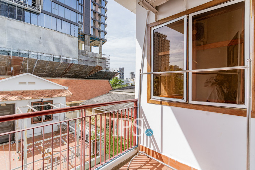 1 Bedroom Serviced Apartment For Rent - BKK1, Phnom Penh