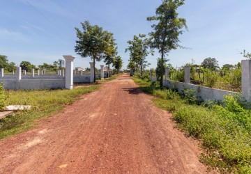 698 Sqm Residential Land For Sale - Kandaek, Prasat Bakong, Siem Reap thumbnail