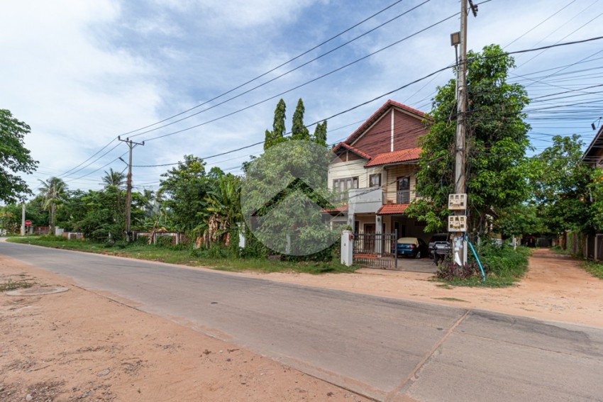 4 Bedroom House For Sale - Svay Dangkum, Siem Reap