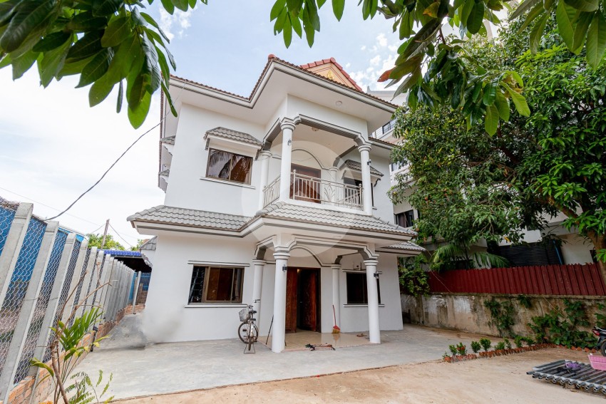 2 Bedroom Villa For Rent - Sala Kamreuk, Siem Reap