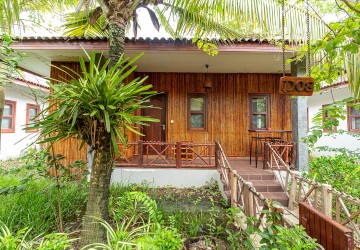 1 Bedroom Compound Villa For Rent - Sra Ngae, Siem Reap thumbnail