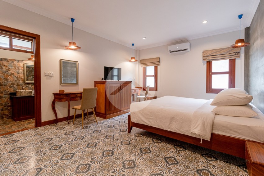 1 Bedroom Compound Villa For Rent - Sra Ngae, Siem Reap