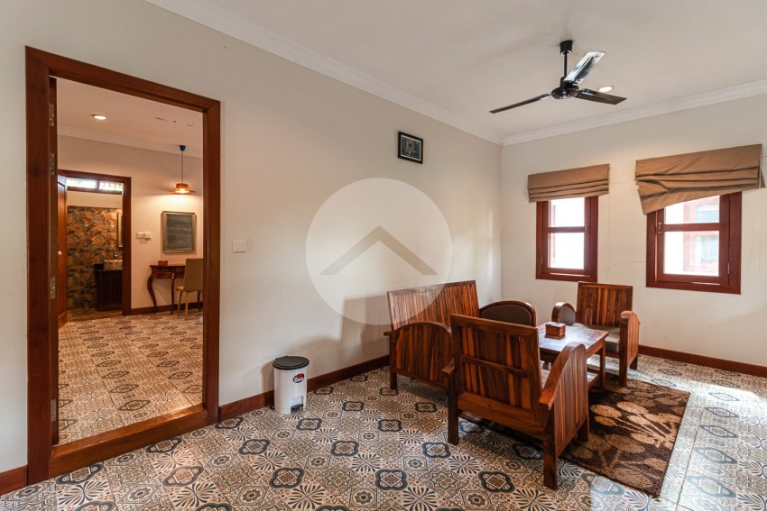 1 Bedroom Compound Villa For Rent - Sra Ngae, Siem Reap