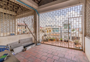 5 Bedroom Shophouse For Sale - Teuk La Ark 3, Phnom Penh thumbnail