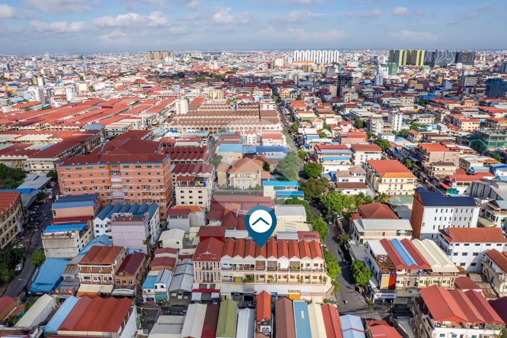 5 Bedroom Shophouse For Sale - Teuk La Ark 3, Phnom Penh - Image 25 5 Bedroom Shophouse For Sale - Teuk La Ark 3, Phnom Penh - Image 25