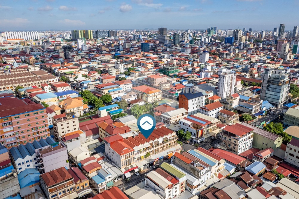 5 Bedroom Shophouse For Sale - Teuk La Ark 3, Phnom Penh - Image 24 5 Bedroom Shophouse For Sale - Teuk La Ark 3, Phnom Penh - Image 24