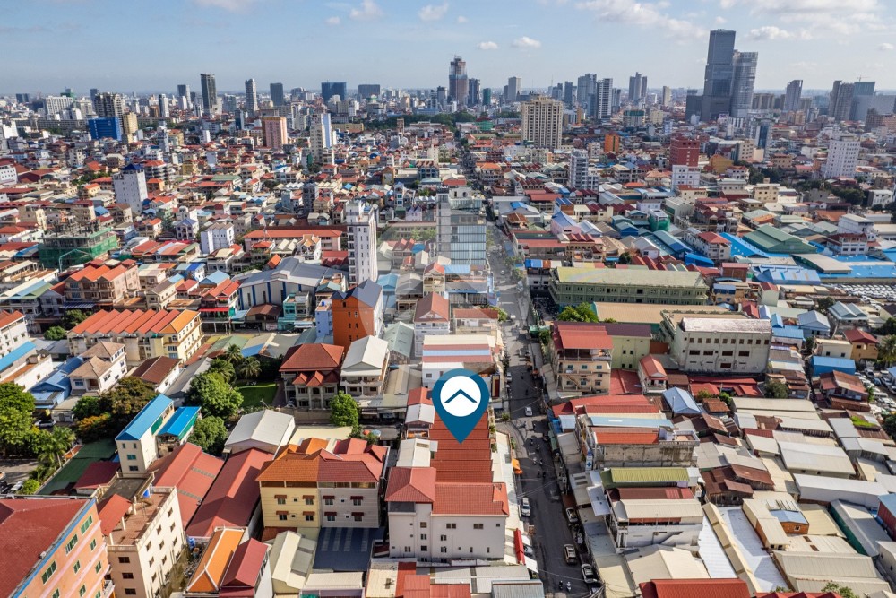 5 Bedroom Shophouse For Sale - Teuk La Ark 3, Phnom Penh - Image 23 5 Bedroom Shophouse For Sale - Teuk La Ark 3, Phnom Penh - Image 23