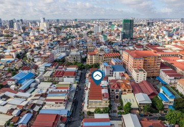 5 Bedroom Shophouse For Sale - Teuk La Ark 3, Phnom Penh thumbnail