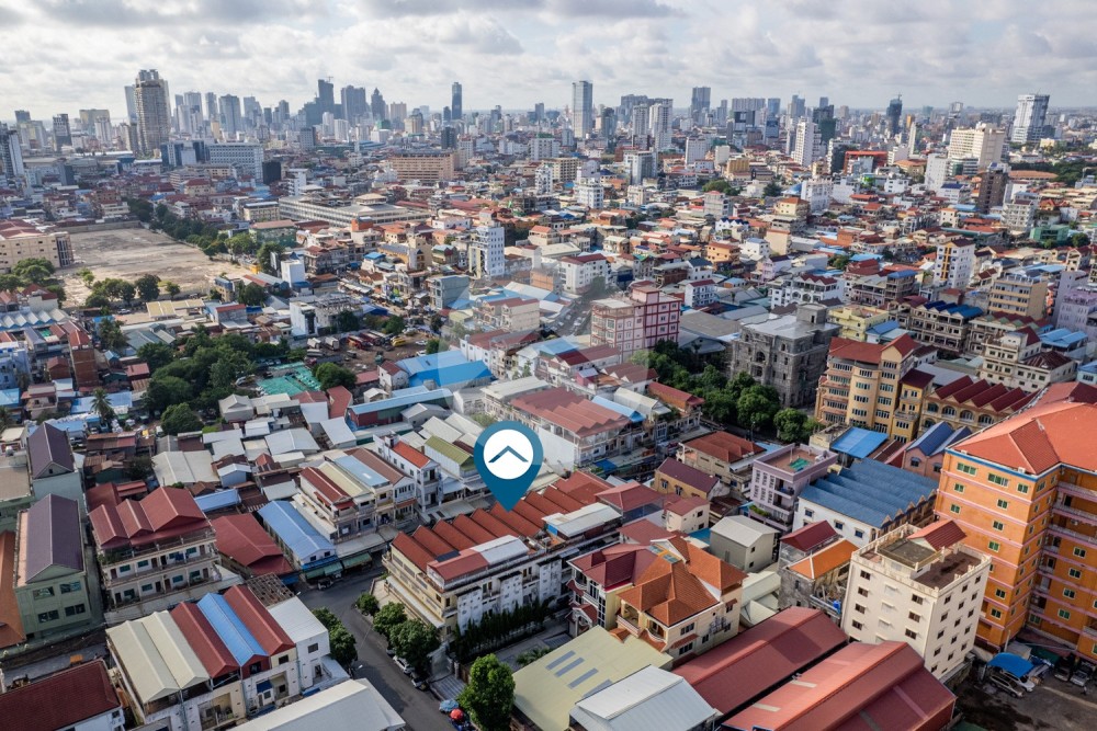 5 Bedroom Shophouse For Sale - Teuk La Ark 3, Phnom Penh - Image 27 5 Bedroom Shophouse For Sale - Teuk La Ark 3, Phnom Penh - Image 27