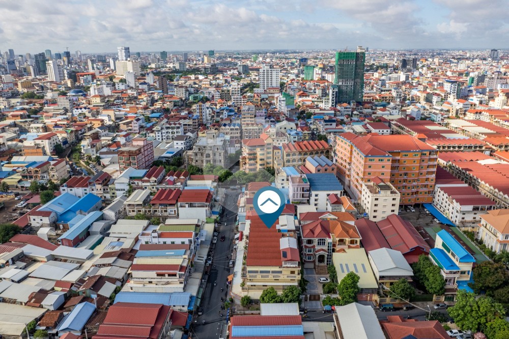 5 Bedroom Shophouse For Sale - Teuk La Ark 3, Phnom Penh - Image 26 5 Bedroom Shophouse For Sale - Teuk La Ark 3, Phnom Penh - Image 26
