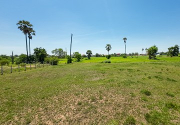 772 Sqm Residential Land For Sale - Ampil, Prasat Bakong, Siem Reap thumbnail