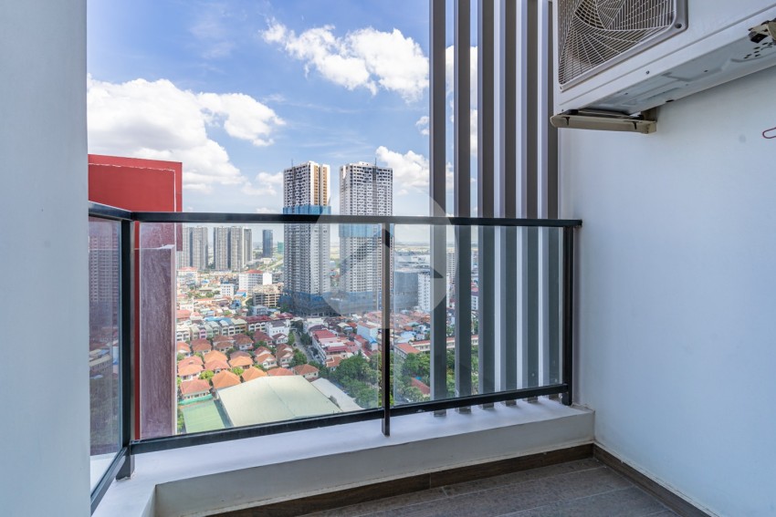 1 Bedroom Condo For Rent - Skylar, Tonle Bassac, Phnom Penh