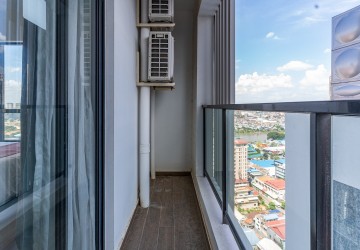 1 Bedroom Condo For Rent - Skylar, Tonle Bassac, Phnom Penh thumbnail