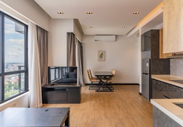 1 Bedroom Condo For Rent - Skylar, Tonle Bassac, Phnom Penh thumbnail