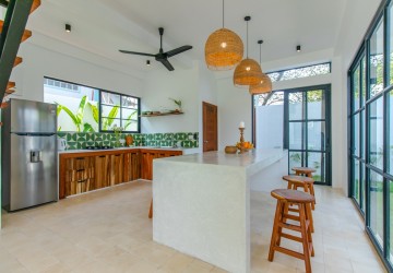 3 Bedroom Villa For Rent - Svay Dangkum, Siem Reap thumbnail