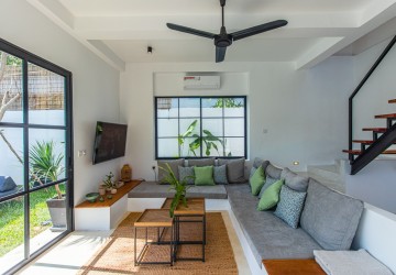 3 Bedroom Villa For Rent - Svay Dangkum, Siem Reap thumbnail