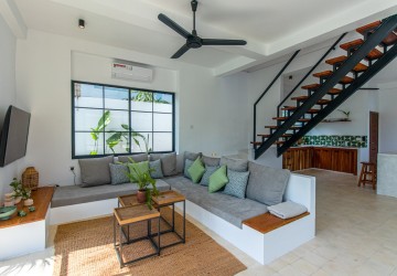 3 Bedroom Villa For Rent - Svay Dangkum, Siem Reap thumbnail