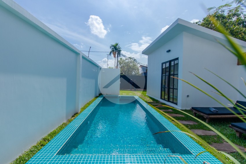 3 Bedroom Villa For Rent - Svay Dangkum, Siem Reap