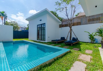 3 Bedroom Villa For Rent - Svay Dangkum, Siem Reap thumbnail