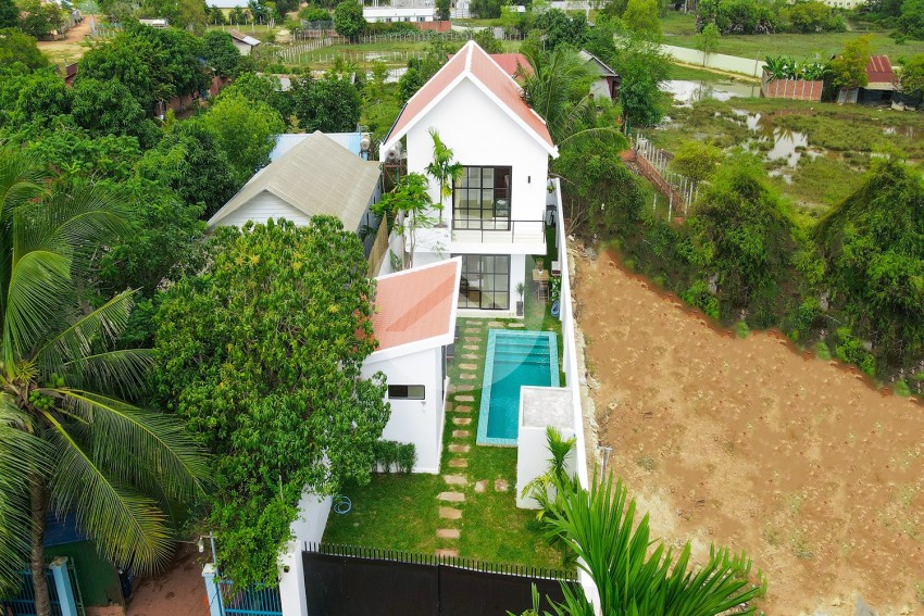 3 Bedroom Villa For Rent - Svay Dangkum, Siem Reap