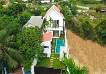 3 Bedroom Villa For Rent - Svay Dangkum, Siem Reap thumbnail