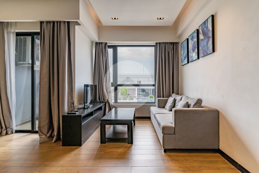 2 Bedroom Condo For Rent - Skylar, Tonle Bassac, Phnom Penh