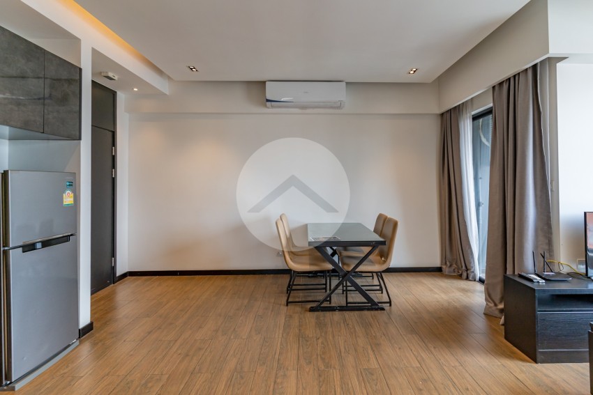 2 Bedroom Condo For Rent - Skylar, Tonle Bassac, Phnom Penh