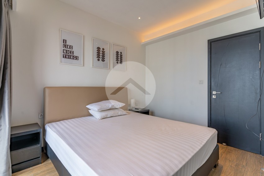 2 Bedroom Condo For Rent - Skylar, Tonle Bassac, Phnom Penh