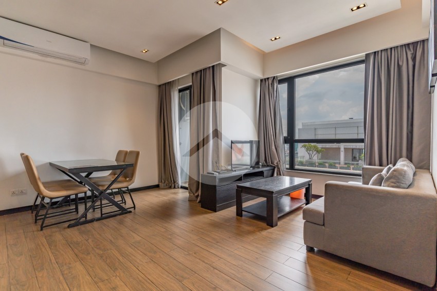 2 Bedroom Condo For Rent - Skylar, Tonle Bassac, Phnom Penh