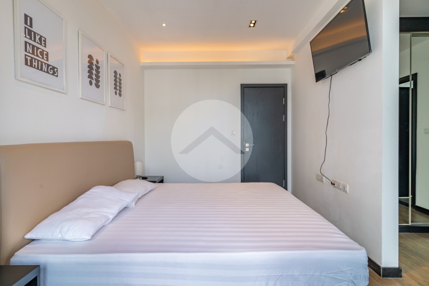 2 Bedroom Condo For Rent - Skylar, Tonle Bassac, Phnom Penh