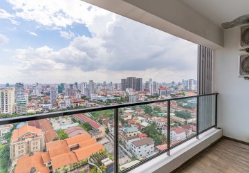 1 Bedroom Condo For Rent - Skylar, Tonle Bassac, Phnom Penh thumbnail