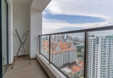 1 Bedroom Condo For Rent - Skylar, Tonle Bassac, Phnom Penh thumbnail