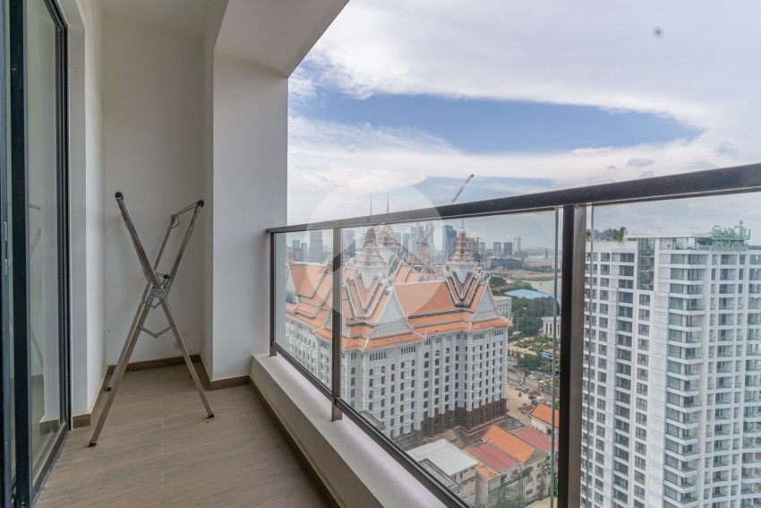 1 Bedroom Condo For Rent - Skylar, Tonle Bassac, Phnom Penh
