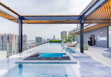 1 Bedroom Condo For Rent - Skylar, Tonle Bassac, Phnom Penh thumbnail