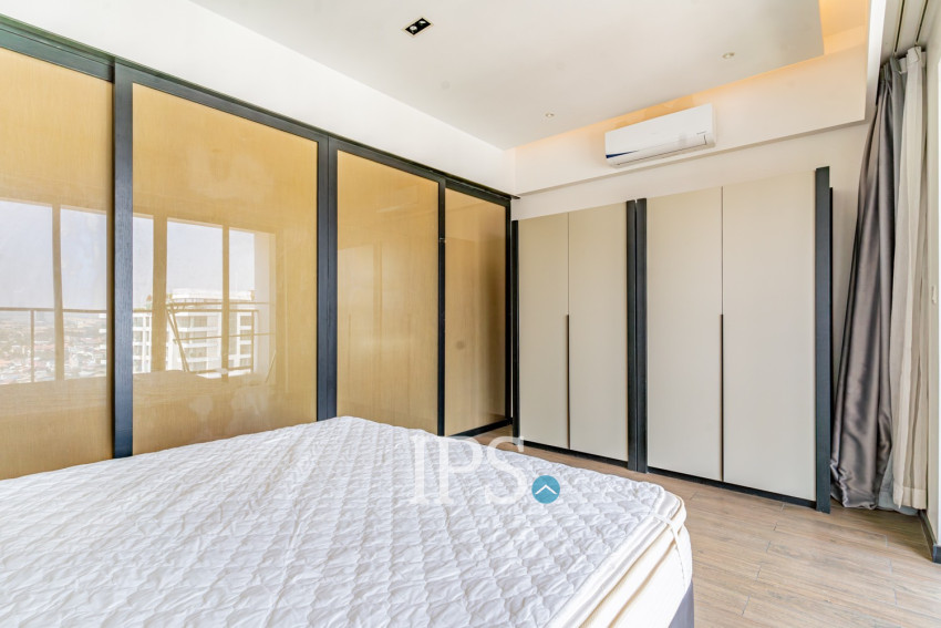 1 Bedroom Condo For Rent - Skylar, Tonle Bassac, Phnom Penh